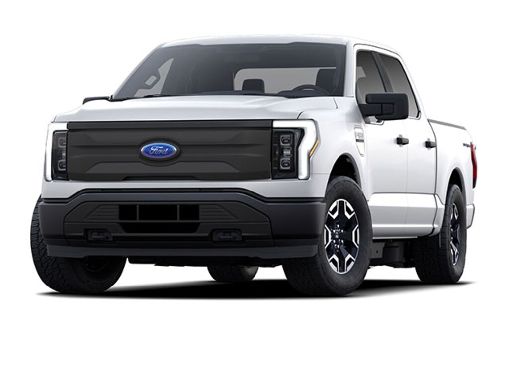 New 2024 Ford F150 Lightning For Sale at Laurel Auto Group VIN